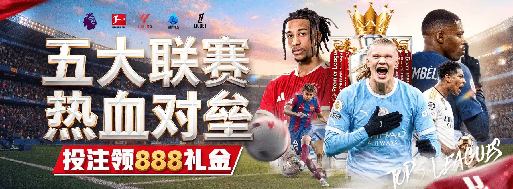 体育与娱乐主题视觉画面 2